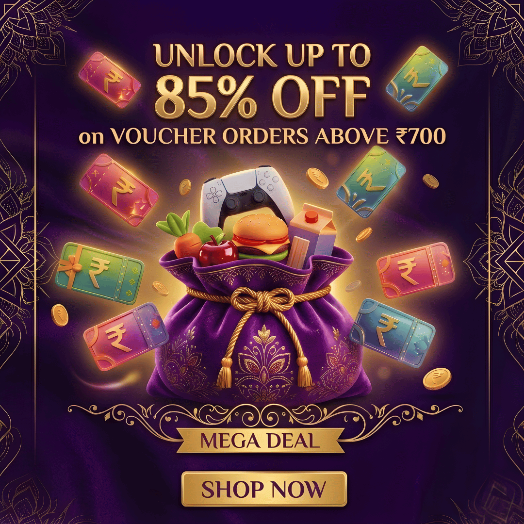 Welcome Offer